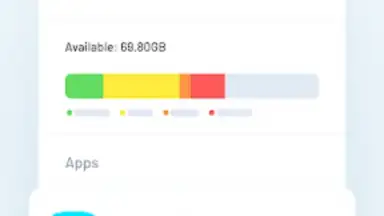 Captura de tela de Pawxy: Private VPN Browser 4