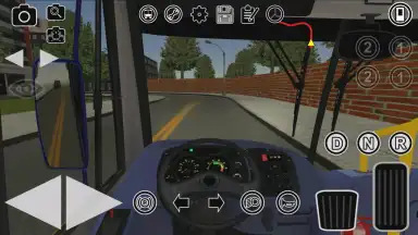 Captura de tela de Proton Bus Simulator 3