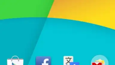 Captura de tela de KitKat Launcher 4
