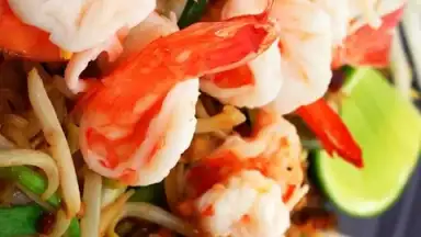 Captura de tela de ThaiFood 6