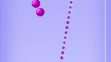 Captura de tela de Bubble Shooter 9
