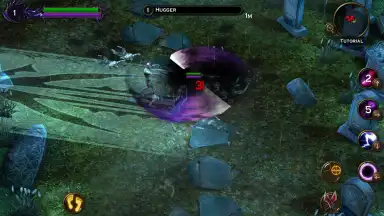 Captura de tela de Angel Stone 3