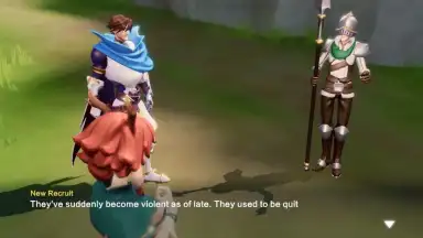 Captura de tela de Ark Legends 3