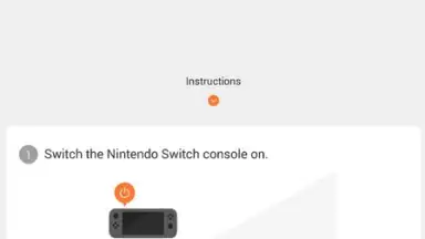 Captura de tela de Nintendo Switch Parental Controls 2