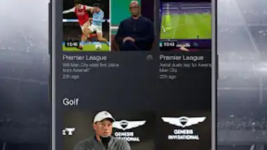 Captura de tela de NBC Sports 4