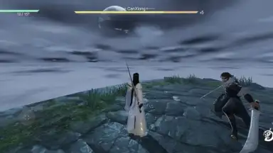 Captura de tela de Sword Legend 6