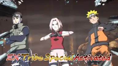 Captura de tela de NARUTO X BORUTO NINJA TRIBES 9
