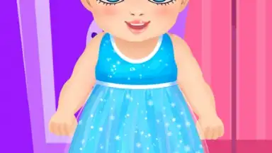 Captura de tela de Feed The Baby 2