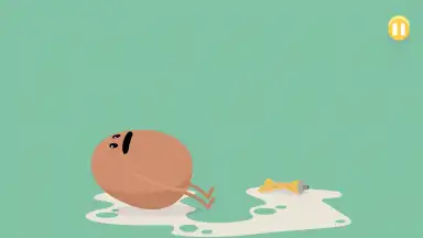 Captura de tela de Dumb Ways to Die 15