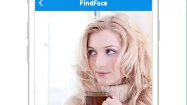 Captura de tela de FindFace 3