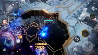 Captura de tela de X2 Eclipse 14
