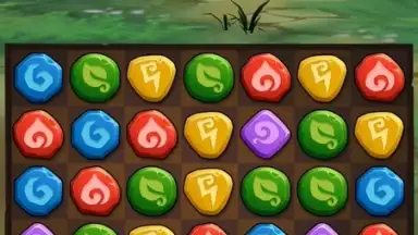 Captura de tela de Hunters & Puzzles 6