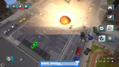 Captura de tela de City Smash 2 4