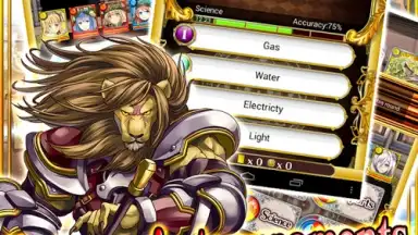 Captura de tela de Quiz! 5