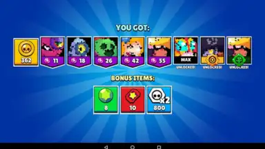 Captura de tela de Box Simulator for Brawl Stars 3