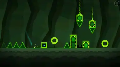Captura de tela de Geometry Dash World 13