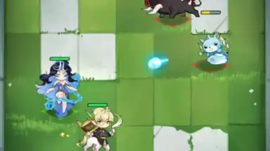 Captura de tela de Olympus: Idle Legends 8