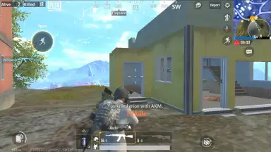 Captura de tela de PUBG MOBILE LITE 10
