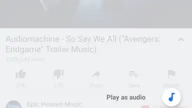 Captura de tela de GetTube - YouTube Downloader 6