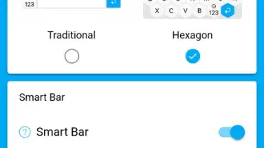 Captura de tela de Typewise Keyboard 3