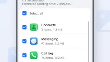 Captura de tela de Device Clone 2