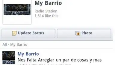 Captura de tela de Bachata Radio 24/7 5