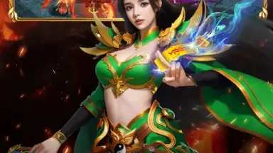 Captura de tela de Blood & Legend: Dragon King idle 3