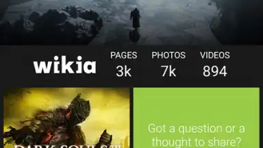 Captura de tela de Dark Souls 5