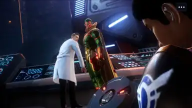 Captura de tela de MARVEL Future Revolution 14