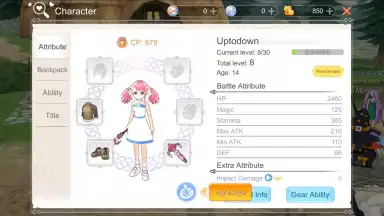 Captura de tela de Mabinogi: Fantasy Life 10