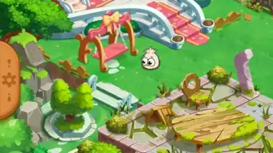 Captura de tela de Angry Birds Blast Island 10