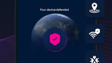 Captura de tela de DEX VPN - Fast and Secure VPN 2