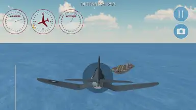 Captura de tela de Aircraft Carrier! 10