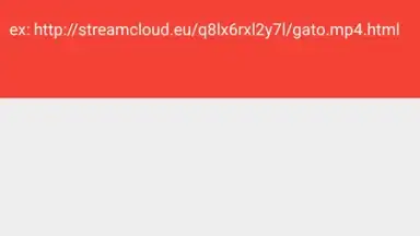 Captura de tela de SCloudPlayer 1