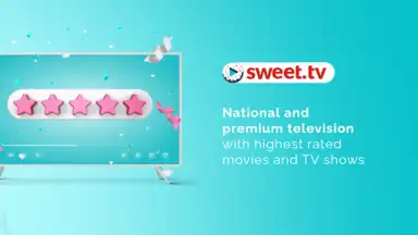 Captura de tela de SWEET.TV 7