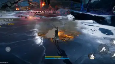 Captura de tela de Arknights: Endfield 5