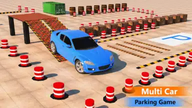 Captura de tela de Multi Parking Hero 4