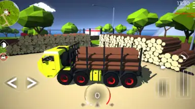 Captura de tela de Cars LP 4