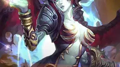 Captura de tela de Lord of Dark 3