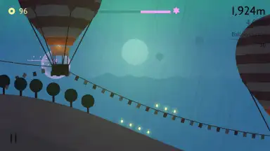 Captura de tela de Alto's Odyssey 12