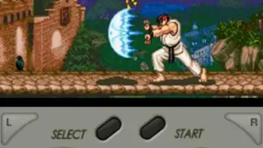 Captura de tela de SuperRetro16 (Old) 1