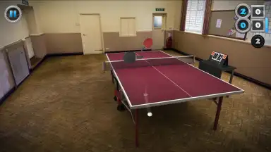 Captura de tela de Table Tennis Touch 6