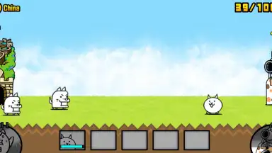 Captura de tela de The Battle Cats 5