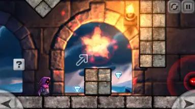 Captura de tela de Magic Portals Free 2