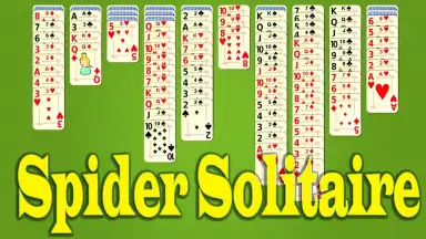 Captura de tela de Spider Solitaire Mobile 13