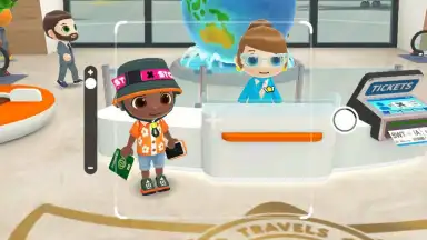 Captura de tela de Stories World™ Travels 9