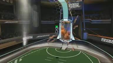 Captura de tela de Rocket League Sideswipe 14