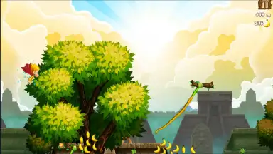 Captura de tela de Benji Bananas 3