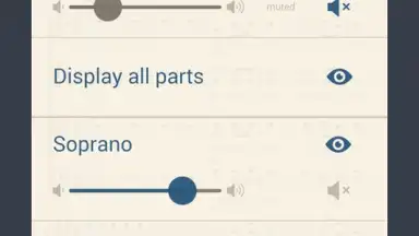 Captura de tela de MuseScore 10