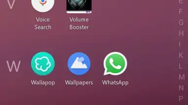 Captura de tela de Microsoft Launcher 17